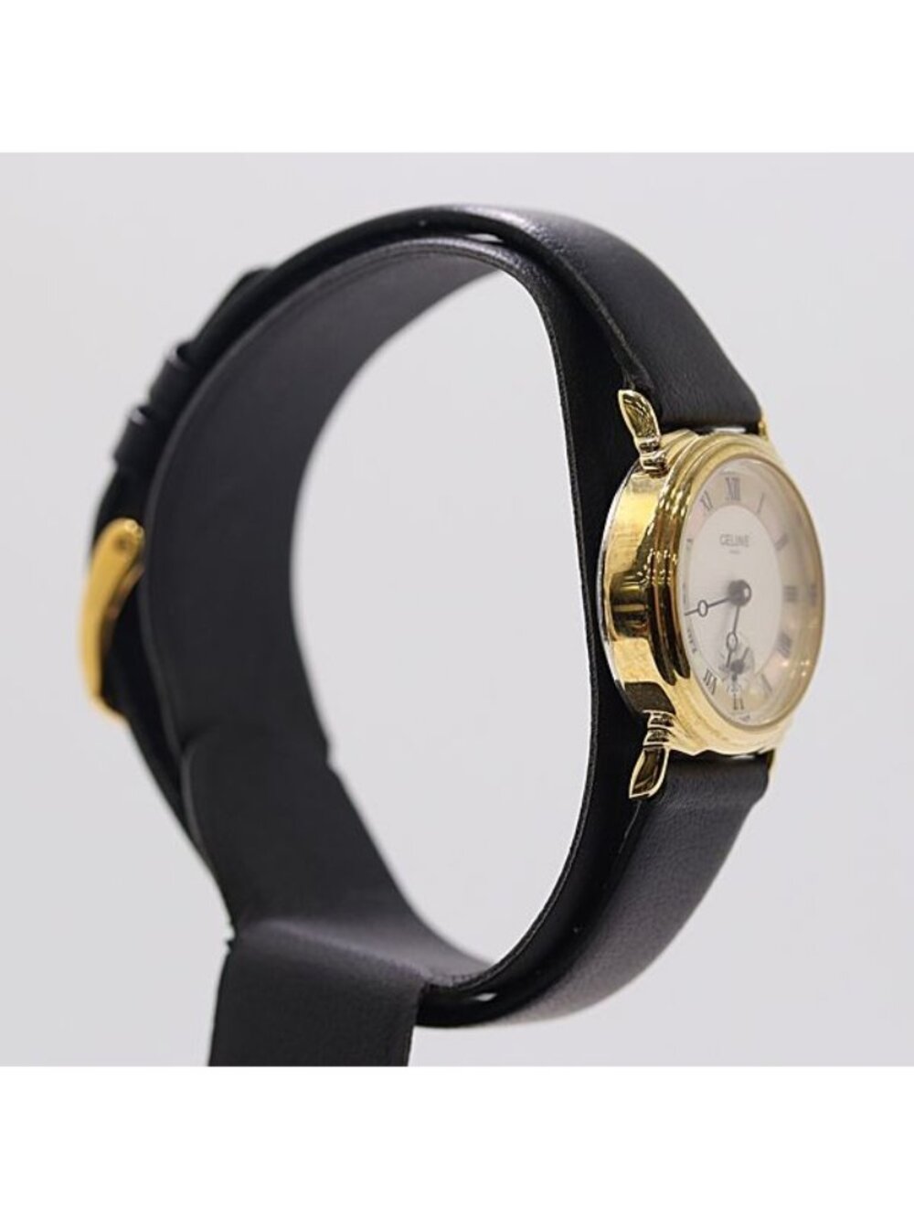 Celine Shell White Dial Watch - Picture 2 of 5